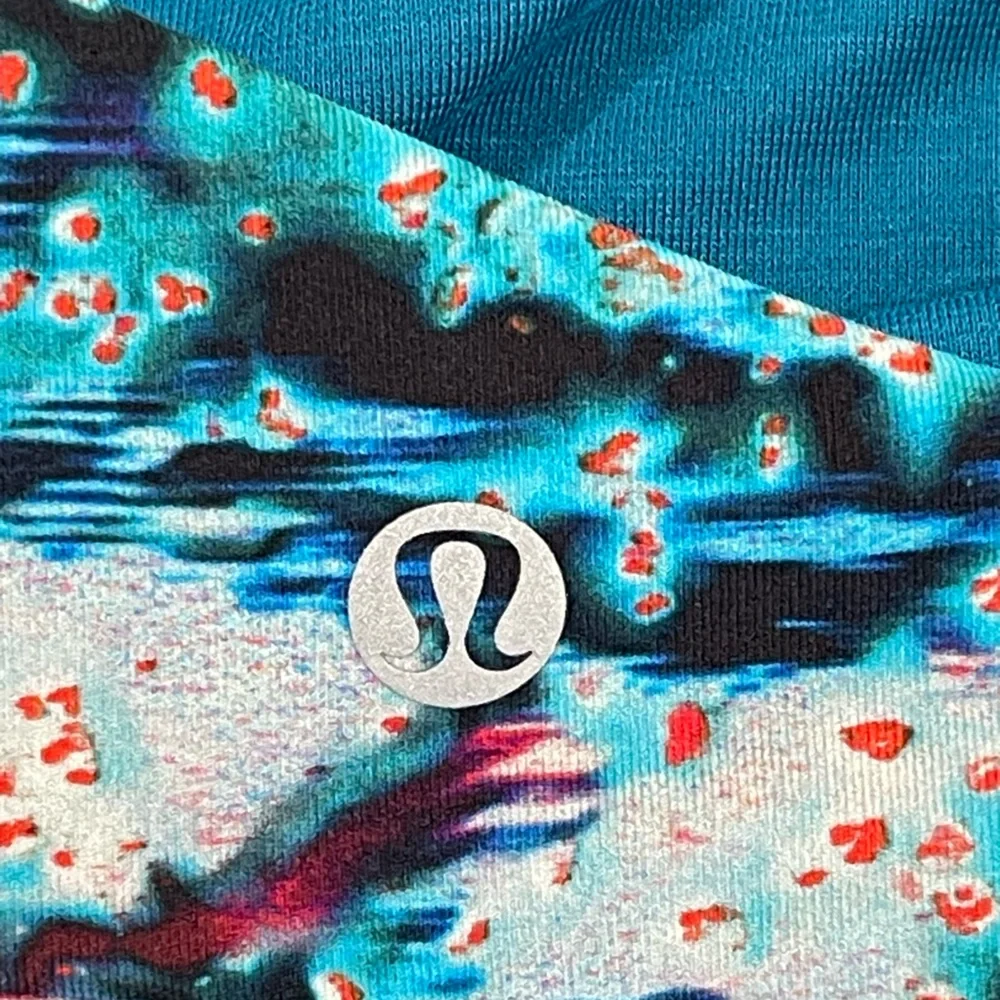 Lululemon | Energy Bra | Electric Blue | 8